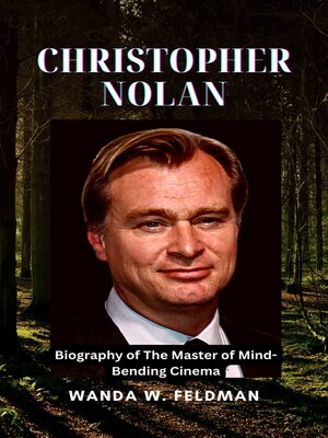 cover image of CHRISTOPHER NOLAN